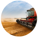 Harvester Combined Parts